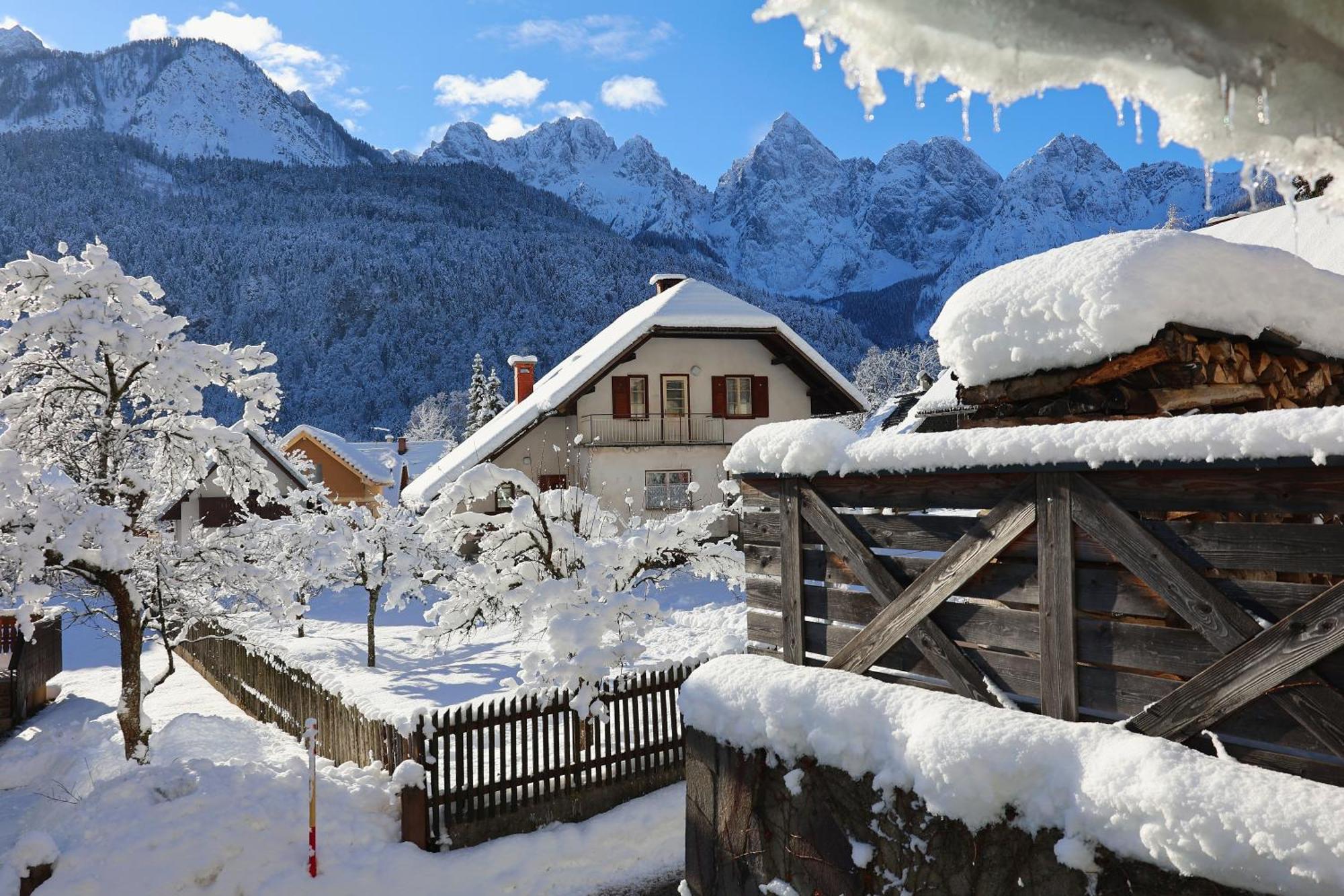 Apartma Felix Kranjska Gora Exterior photo