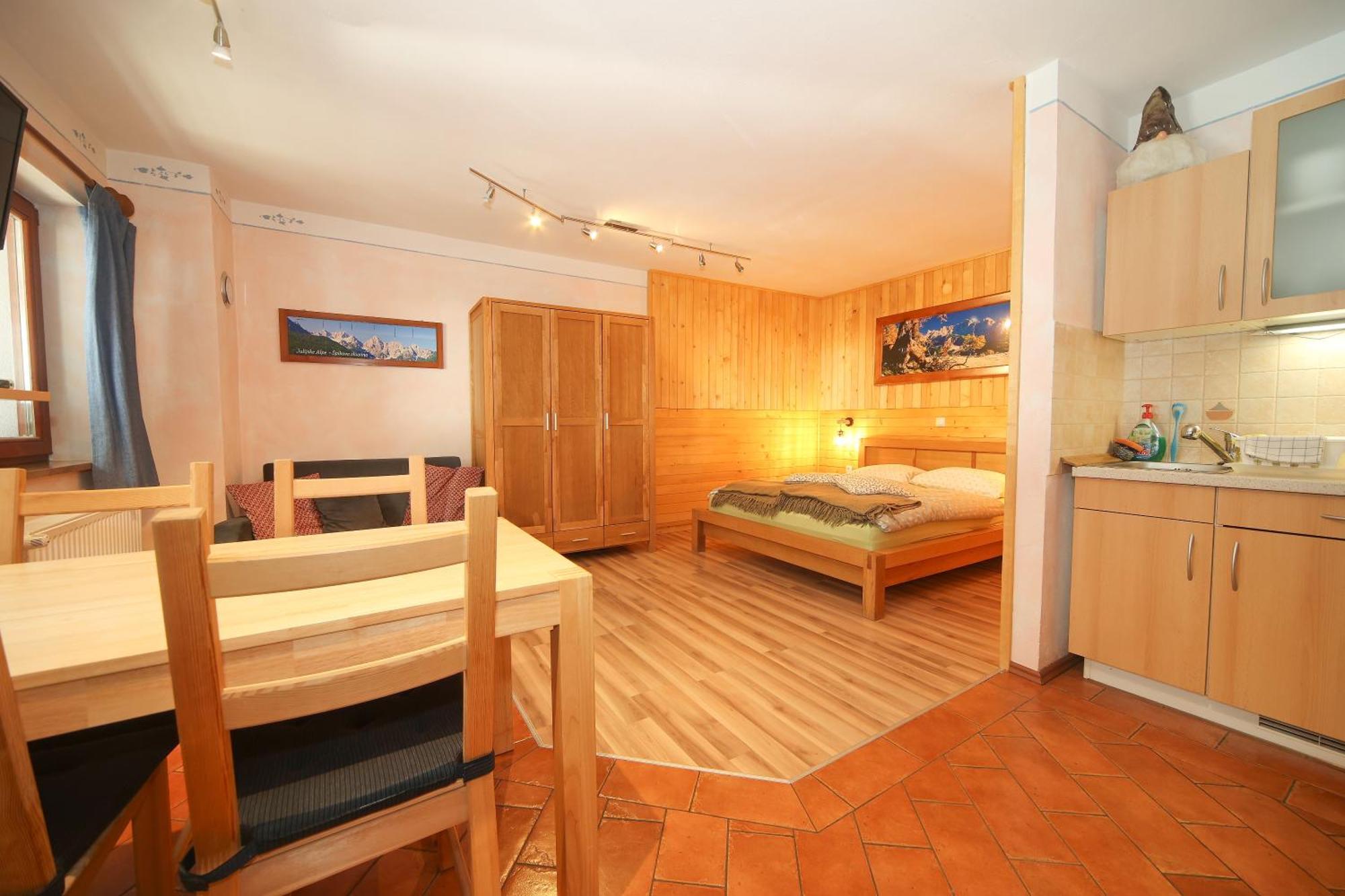 Apartma Felix Kranjska Gora Exterior photo