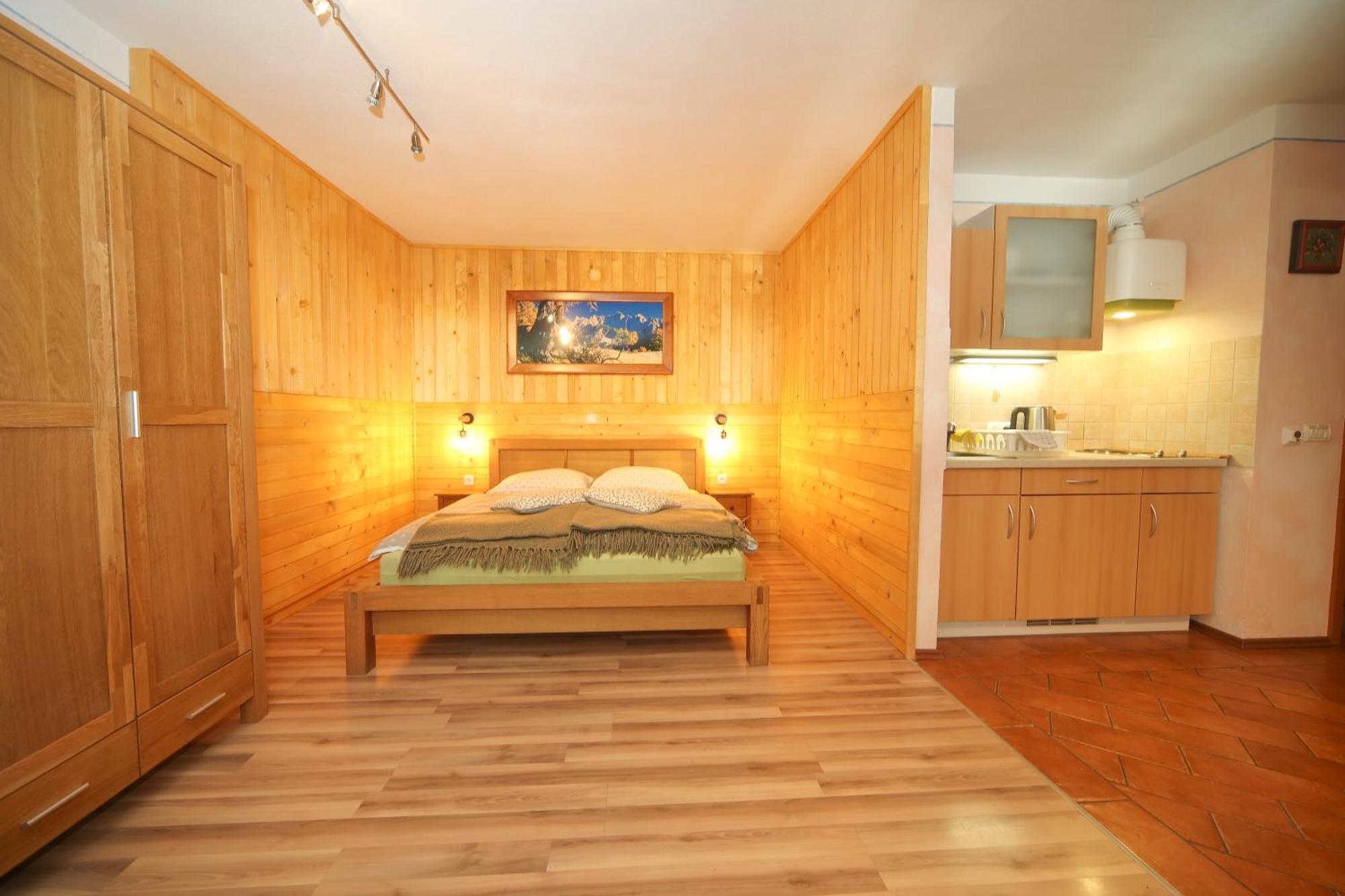 Apartma Felix Kranjska Gora Exterior photo